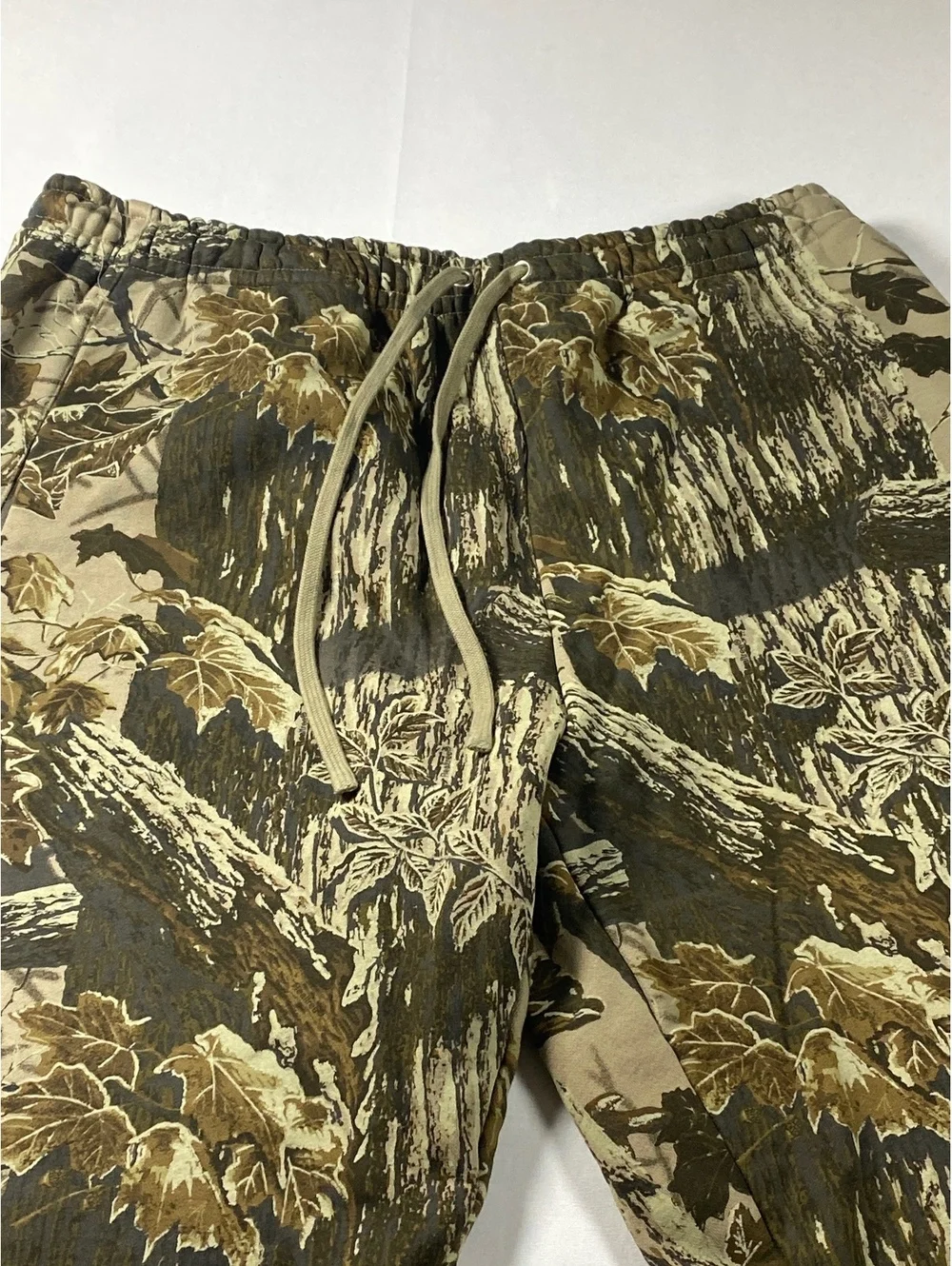 SKIMS heavy fleece